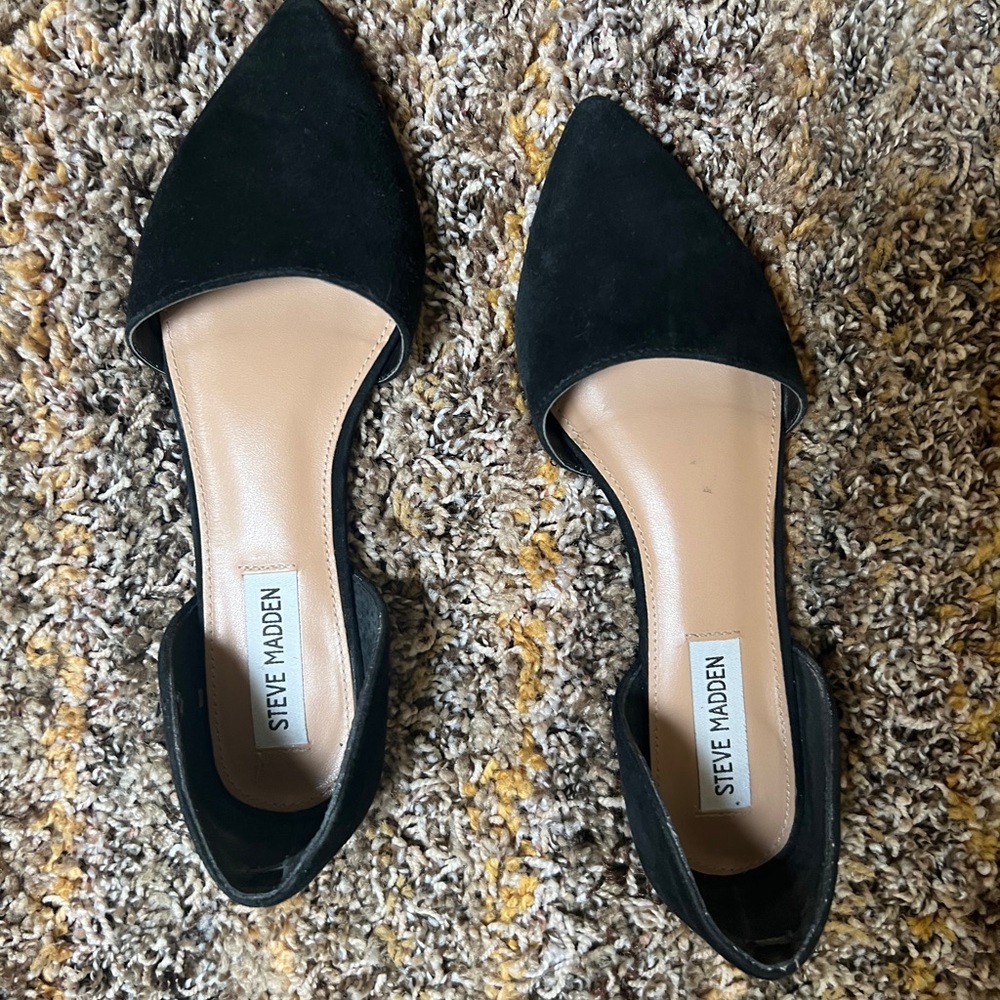 Steve Madden flats